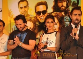 Celebs at Happy Ending Trailer Launch Gallery photo 71