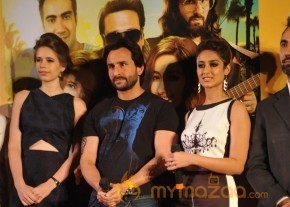 Celebs at Happy Ending Trailer Launch Gallery photo 52