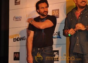 Celebs at Happy Ending Trailer Launch Gallery photo 99