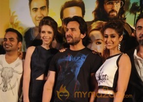 Celebs at Happy Ending Trailer Launch Gallery photo 101