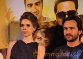 Celebs at Happy Ending Trailer Launch Gallery photo 50