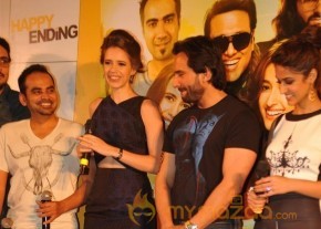 Celebs at Happy Ending Trailer Launch Gallery photo 86