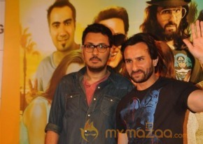 Celebs at Happy Ending Trailer Launch Gallery photo 5