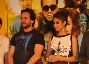 Celebs at Happy Ending Trailer Launch Gallery photo 87