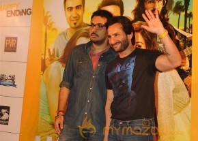 Celebs at Happy Ending Trailer Launch Gallery photo 13