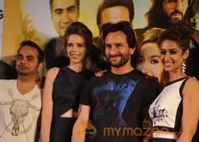 Celebs at Happy Ending Trailer Launch Gallery photo 91