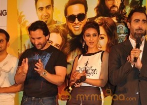 Celebs at Happy Ending Trailer Launch Gallery photo 31