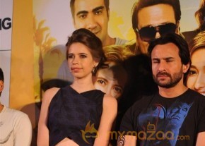 Celebs at Happy Ending Trailer Launch Gallery photo 73