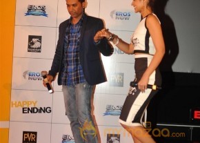 Celebs at Happy Ending Trailer Launch Gallery photo 80