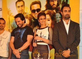 Celebs at Happy Ending Trailer Launch Gallery photo 102