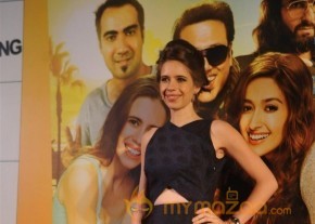 Celebs at Happy Ending Trailer Launch Gallery photo 49