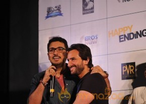 Celebs at Happy Ending Trailer Launch Gallery photo 2
