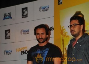 Celebs at Happy Ending Trailer Launch Gallery photo 41