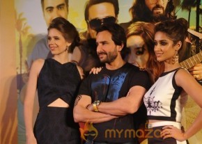 Celebs at Happy Ending Trailer Launch Gallery photo 84