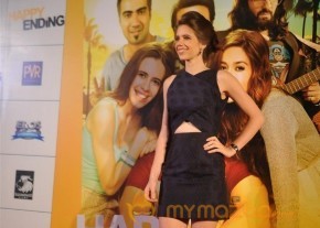 Celebs at Happy Ending Trailer Launch Gallery photo 63