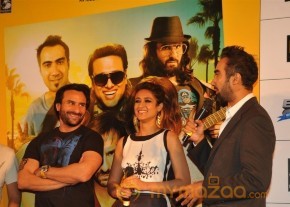 Celebs at Happy Ending Trailer Launch Gallery photo 70
