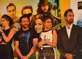 Celebs at Happy Ending Trailer Launch Gallery photo 67