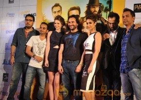 Celebs at Happy Ending Trailer Launch Gallery photo 43