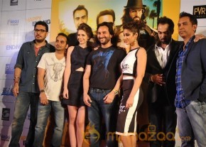 Celebs at Happy Ending Trailer Launch Gallery photo 29