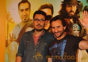 Celebs at Happy Ending Trailer Launch Gallery photo 93