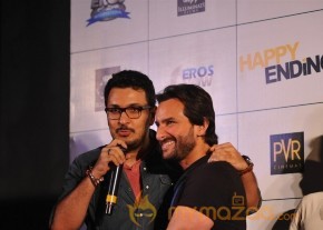 Celebs at Happy Ending Trailer Launch Gallery photo 11