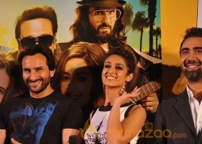 Celebs at Happy Ending Trailer Launch Gallery photo 14