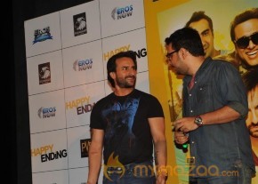 Celebs at Happy Ending Trailer Launch Gallery photo 82