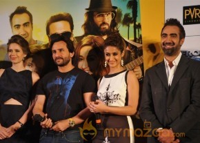 Celebs at Happy Ending Trailer Launch Gallery photo 62