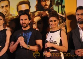Celebs at Happy Ending Trailer Launch Gallery photo 75