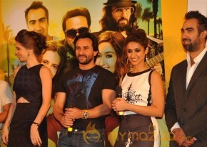 Celebs at Happy Ending Trailer Launch Gallery photo 16