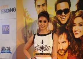 Celebs at Happy Ending Trailer Launch Gallery photo 53