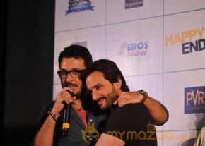 Celebs at Happy Ending Trailer Launch Gallery photo 17