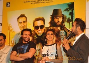 Celebs at Happy Ending Trailer Launch Gallery photo 37