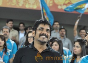 Celebs at Hyderabad IPL Match Photos photo 6