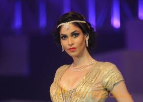 Celebs At IBJA Fashion Show Photos photo 16