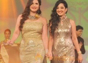 Celebs At IBJA Fashion Show Photos photo 11