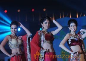 Celebs At IBJA Fashion Show Photos photo 19
