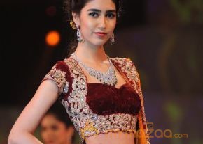 Celebs At IBJA Fashion Show Photos photo 25
