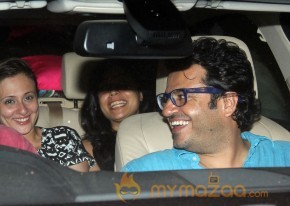 Celebs At Karan Johar's Birthday Party Photos  photo 17