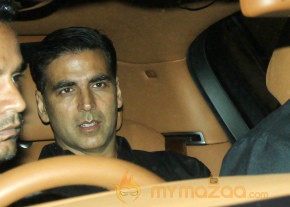 Celebs At Karan Johar's Birthday Party Photos 