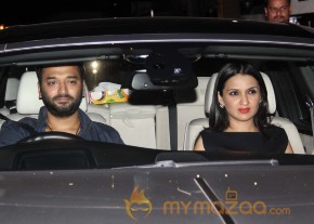 Celebs At Karan Johar's Birthday Party Photos  photo 48