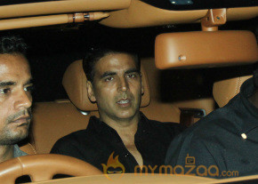 Celebs At Karan Johar's Birthday Party Photos  photo 6