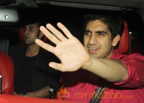 Celebs At Karan Johar's Birthday Party Photos  photo 102