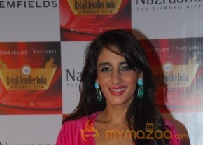 Celebs at Retail Jeweller India Awards 2014 photo 38