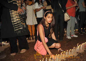 Celebs at Silent Protest on Delhi Rape Pics photo 2