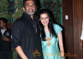 Celebs at Sunil Shetty Store R House Launch Photos photo 2