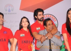 Celebs At The Indian Brand Launch Function photo 16