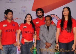 Celebs At The Indian Brand Launch Function photo 43
