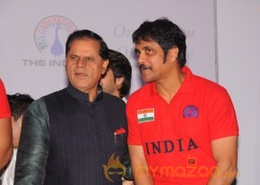 Celebs At The Indian Brand Launch Function photo 78