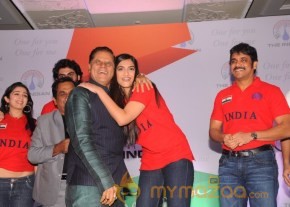 Celebs At The Indian Brand Launch Function photo 40